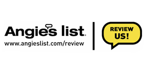 Review us on Angie's List